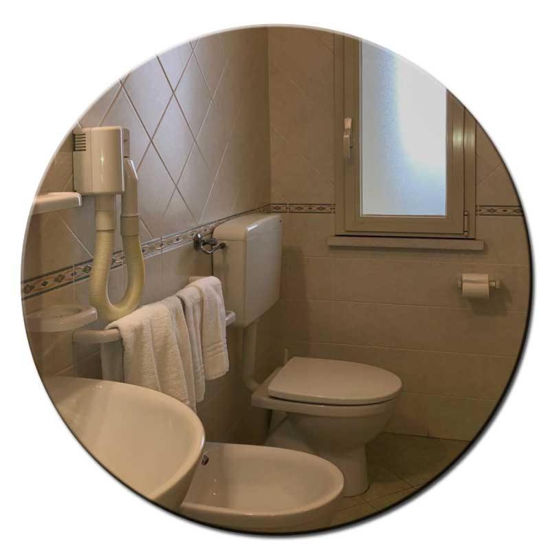 Hotel Amedea チェルヴィア エクステリア 写真