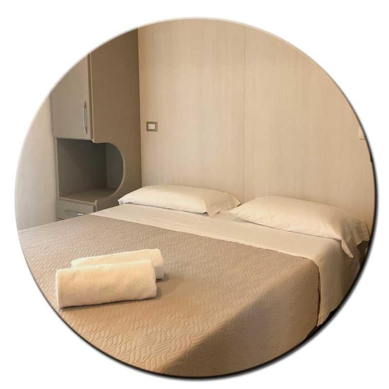 Hotel Amedea チェルヴィア エクステリア 写真
