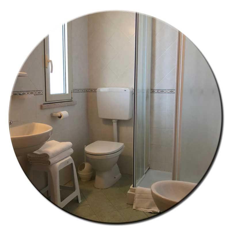 Hotel Amedea チェルヴィア エクステリア 写真